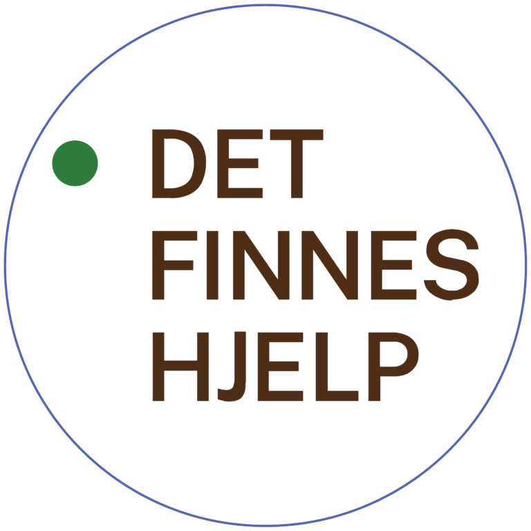 Det finnes hjelp