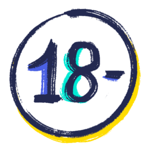 under 18 new